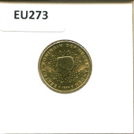 10 EURO CENTS 1999 NETHERLANDS Coin #EU273.U.A - Paesi Bassi