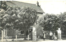 140524B - METIER STATION POSTE A ESSENCE AVIA POMPISTE Commerce Alimentation RUBELLES Café Tabac - Autres & Non Classés