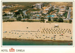 73946125 Canela_Isla_Canela_Ayamonte_ES Hotel Riu Playa Vista Aérea - Autres & Non Classés