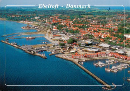 73946123 Ebeltoft_DK Hafen - Denemarken