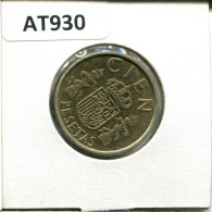 100 PESETAS 1983 SPAIN Coin #AT930.U.A - 100 Peseta