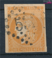 Frankreich 43 Gestempelt 1870 Kopf Der Ceres (10391133 - 1870 Emission De Bordeaux