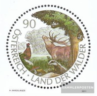Austria Block65 (complete Issue) Unmounted Mint / Never Hinged 2011 Country The Wälthe - Blokken & Velletjes