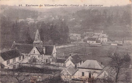 CORCY ENVIRONS DE VILLERS COTTERETS VUE PANORAMIQUE - Other & Unclassified