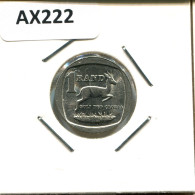 1 RAND 1993 SÜDAFRIKA SOUTH AFRICA Münze #AX222.D.A - Sud Africa