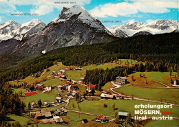 73946108 Moesern_Seefeld_Tirol_AT Erholungsort Alpenpanorama - Sonstige & Ohne Zuordnung