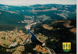 73946105 Spindleruv_Mlyn_Spindelmuehle_Riesengebirge_CZ Fliegeraufnahme - Czech Republic