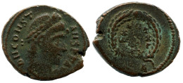 CONSTANS MINTED IN ALEKSANDRIA FROM THE ROYAL ONTARIO MUSEUM #ANC11441.14.U.A - L'Empire Chrétien (307 à 363)