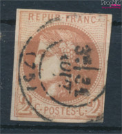 Frankreich 37 Gestempelt 1870 Kopf Der Ceres (10391132 - 1871-1875 Cérès