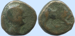 Ancient Authentic Original GREEK Coin 0.9g/9mm #ANT1740.10.U.A - Griechische Münzen