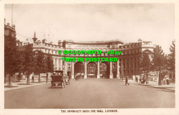 R466141 London. The Admiralty Arch. The Mall - Autres & Non Classés