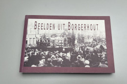 Beelden Uit Borgerhout  Antwerpen    Door Marc Schepers    2002 - Antwerpen