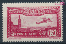 Frankreich 251 (kompl.Ausg.) Mit Falz 1930 Flugpost (10391154 - Ungebraucht