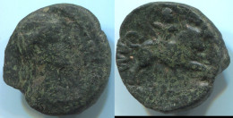 LION Antique Authentique Original GREC Pièce 3.3g/15mm #ANT1414.32.F.A - Greek