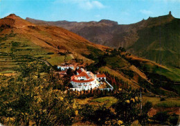 73946099 Tejeda_Gran_Canaria_ES Parador Y El Roque Nublo - Autres & Non Classés