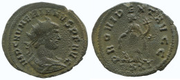 NUMERIAN ANTONINIANUS Ticinum Vxxi Providentia AVGG 3.5g/24mm #NNN1778.18.F.A - La Crisis Militar (235 / 284)