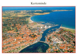 73946095 Kerteminde_DK Fliegeraufnahme - Denmark