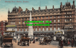 R466148 London. Charing Cross Station. M. And D. Excellent Series - Andere & Zonder Classificatie