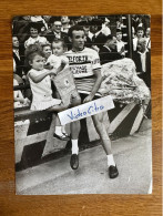 Cyclisme - Henry Anglade - Tirage Argentique Original #2 - Wielrennen