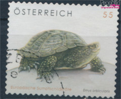 Österreich 2624 (kompl.Ausg.) Gestempelt 2006 Tierschutz (10404464 - Usados
