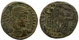 CONSTANTINE I MINTED IN NICOMEDIA FOUND IN IHNASYAH HOARD EGYPT #ANC10943.14.U.A - Der Christlischen Kaiser (307 / 363)