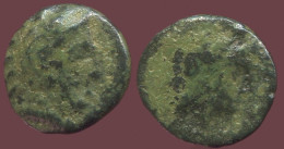 Antiguo Auténtico Original GRIEGO Moneda 0.5g/9mm #ANT1582.9.E.A - Greche
