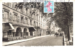 QUIMPER - Le Rue Du Parc Et L'Hôtel De L'Épée - VENTE DIRECTE X - Quimper