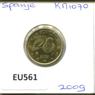 10 EURO CENTS 2009 ESPAÑA Moneda SPAIN #EU561.E.A - España