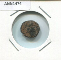 IMPEROR? ANTIOCH SMAN GLORIA EXERCITVS TWO SOLDIERS 1.9g/18mm #ANN1474.10.E.A - Andere & Zonder Classificatie