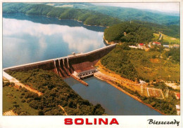 73946065 Solina_Bieszczady_PL Stausee Staudamm - Pologne