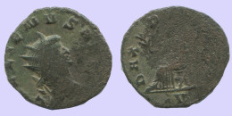 FOLLIS Antike Spätrömische Münze RÖMISCHE Münze 1.9g/19mm #ANT1977.7.D.A - The End Of Empire (363 AD Tot 476 AD)