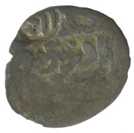 GOLDEN HORDE Silver Dirham Medieval Islamic Coin 0.9g/18mm #NNN1996.8.U.A - Islamische Münzen