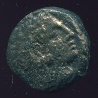 CLUB Antique GREC ANCIEN Pièce 6.2g/17.2mm #GRK1448.10.F.A - Griechische Münzen