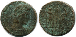 ROMAN Pièce MINTED IN ANTIOCH FROM THE ROYAL ONTARIO MUSEUM #ANC11279.14.F.A - El Imperio Christiano (307 / 363)