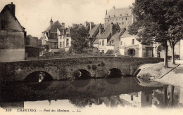 Chartres Pont Des Minimes - Chartres