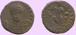 LATE ROMAN EMPIRE Coin Ancient Authentic Roman Coin 2.2g/14mm #ANT2290.14.U.A - La Fin De L'Empire (363-476)