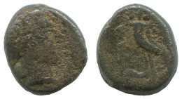 CARIA KAUNOS ALEXANDER CORNUCOPIA HORN 1.5g/10mm #NNN1302.9.F.A - Griechische Münzen