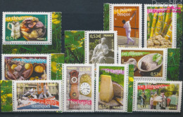 Frankreich 3918-3927 (kompl.Ausg.) Postfrisch 2005 Aspekte Der Regionen (10391254 - Unused Stamps