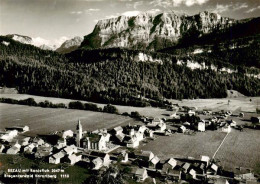 73946027 Bezau_Vorarlberg Panorama Mit Kanisfluh Alpen - Autres & Non Classés