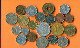 Collection MUNDO Moneda Lote Mixto Diferentes PAÍSES Y REGIONES #L10007.2.E.A - Otros & Sin Clasificación