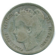 1/4 GULDEN 1900 CURACAO NÉERLANDAIS NETHERLANDS ARGENT Colonial Pièce #NL10468.4.F.A - Curaçao