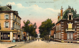 Chartres Avenue Jehan De Beauce - Chartres