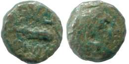 Authentic Original Ancient GREEK Coin #ANC12615.6.U.A - Griegas