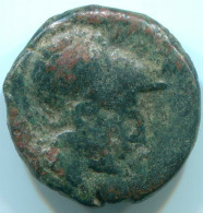 ATHENA Authentic Ancient GRIECHISCHE Münze 4.14gr/16.19mm #GRK1113.8.D.A - Griechische Münzen