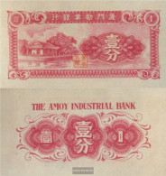 China Pick-number: S1655 Uncirculated 1940 1 CENT - Cina