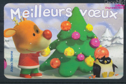 Frankreich 4178I-4182I MH (kompl.Ausg.) Markenheftchen Postfrisch 2006 Weihnachten Und Neujahr (10391270 - Ungebraucht
