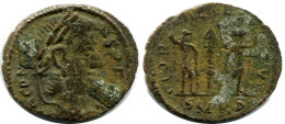 CONSTANS MINTED IN CYZICUS FROM THE ROYAL ONTARIO MUSEUM #ANC11631.14.F.A - The Christian Empire (307 AD Tot 363 AD)