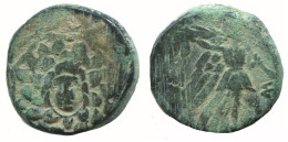 AMISOS PONTOS 100 BC Aegis With Facing Gorgon 9g/20mm #NNN1569.30.F.A - Griegas