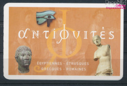 Frankreich 4200-4209MH Markenheftchen (kompl.Ausg.) Postfrisch 2007 Antike Kunst (10391271 - Unused Stamps