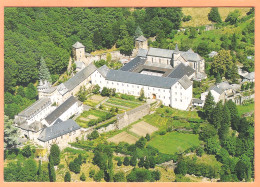 Ppgf/ CPSM Grand Format - AVEYRON - LE CAYROL - ABBAYE DE BONNEVAL - VUE AÉRIENNE - Otros & Sin Clasificación